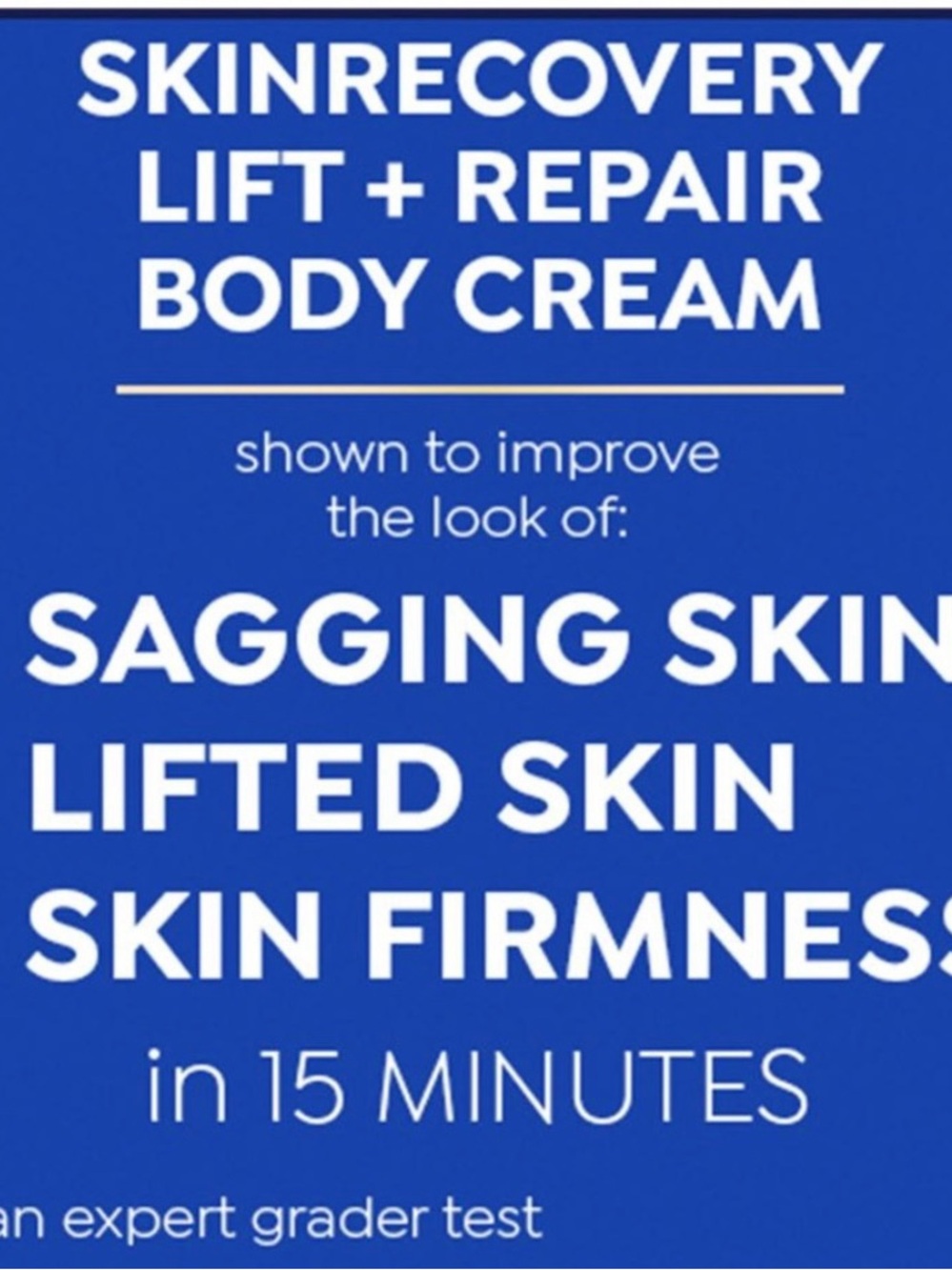 NWT Nakery Beauty Energize + Repair Body Cream- Lifts and Firms skin! 
250 mL - Picture 6 of 7